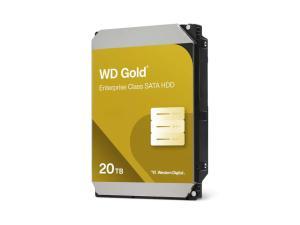 WD Gold 20TB 3.5inch Datacenter Hard Drive HDD