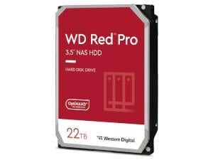 WD Red Pro 22TB NAS 3.5 Hard Drive