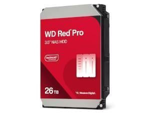 WD Red Pro 26TB NAS 3.5" Hard Drive small image