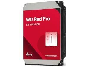 WD Red Pro 4TB NAS 3.5inch Hard Drive