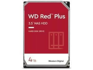 WD Red Plus 4TB NAS 3.5