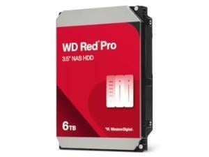 WD Red Pro 6TB NAS 3.5" Hard Drive small image