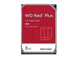 WD Red 6TB 3.5inch NAS Hard Drive HDD