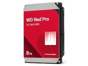 WD Red Pro 8TB NAS 3.5" Hard Drive small image