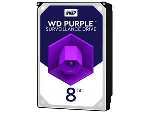 WD Purple 8TB 3.5inch Surveillance Hard Drive HDD