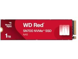 WD Red SN700 1TB M.2 NVMe Solid State Drive / SSD