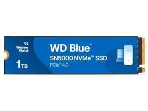 WD Blue SN5000 1TB M.2 NVMe Solid State Drive / SSD