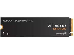 WD Black SN7100 1TB M.2 NVMe Solid State Drive / SSD