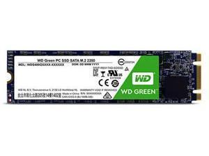 WD Green 120GB M.2 Solid State Drive
