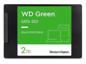 WD Green 2TB 2.5 Solid State Drive/SSD