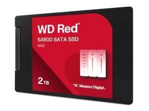 WD Red SA500 2TB Solid State Drive small image