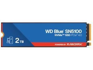 WD Blue SN5100 2TB M.2 Solid State Drive / SSD