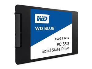 WD BLUE 250GB 2.5inch 7mm Solid State Drive