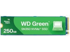 WD Green SN350 250GB M.2 NVMe Solid State Drive / SSD