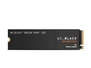 WD Black SN8100 4TB M.2 NVMe Solid State Drive / SSD