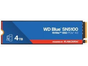 WD Blue SN5100 4TB M.2 Solid State Drive / SSD