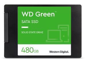 Western Digital 480GB GREEN SSD 2.5 IN 7MM SATA III 6GB/S