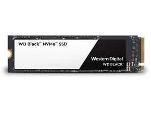 WD Black NVME 500GB Solid State Drive/SSD