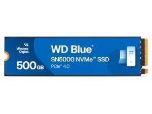 WD Blue SN5000 500GB M.2 NVMe Solid State Drive / SSD