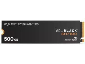 WD Black SN7100 500GB M.2 NVMe Solid State Drive / SSD