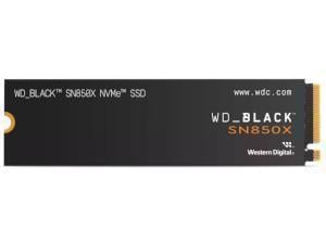 WD Black SN850X 8TB M.2 NVMe Solid State Drive / SSD