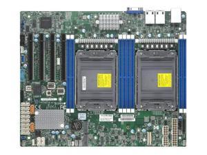 X12DPL-NT6, Dual Gigabit LAN, 8 Dimm, On Board Graphics, SATA RAID 0,1, IPMI & Remote KVM small image