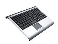 Xebec itouch Diamond Silver Wireless Keyboard