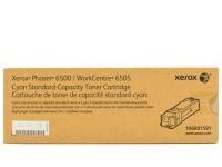 Xerox Cyan Toner Cartridge 106R01591