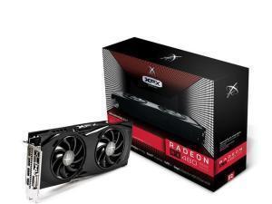*B-stock opened box, signs of use* - XFX Radeon RX 480 GTR Black Edition with Hard Swap Fans 8GB Graphics Card