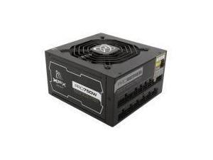 XFX ProSeries 750W Black Edition Power Supply - 80PLUS Gold Certified