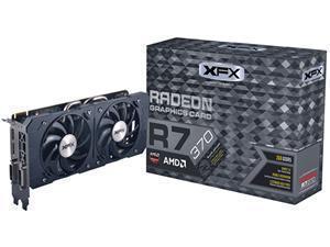 XFX Radeon R7 370 Black Edition DD 2GB GDDR5