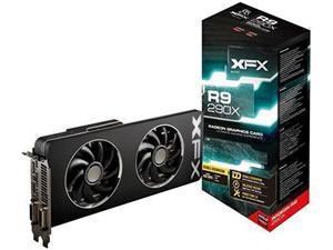 XFX Radeon R9 290X DD Black Edition OC 4GB GDDR5