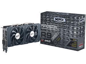 XFX Radeon R9 380 Black Edition DD 2GB GDDR5