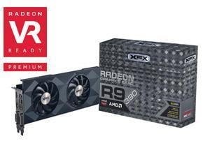 XFX Radeon R9 390 Double Dissipation 8GB GDDR5
