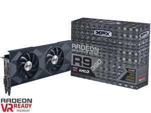 XFX Radeon R9 390X Black Edition DD 8GB GDDR5