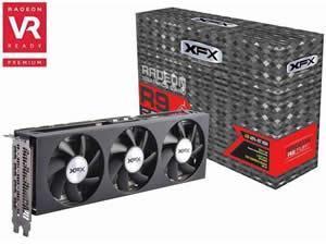 XFX Radeon R9 FURY Triple Dissipation 4GB HBM Graphics Card