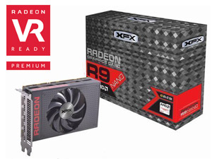 XFX AMD Radeon R9 NANO 4GB HBM