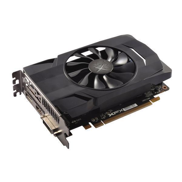 XFX Radeon RX 460 Single Fan 2GB GDDR5 Graphi... | Novatech