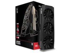 XFX AMD Radeon RX 9070 Quicksilver OC 16GB GDDR6 Graphics Card