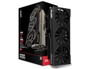 XFX AMD Radeon RX 9070 Swift OC 16GB GDDR6 Graphics Card
