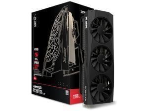 XFX AMD Radeon RX 9070 XT Quicksilver 16GB GDDR6 Graphics Card