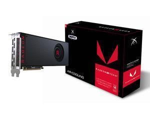 XFX AMD Radeon RX VEGA XT 8GB HBM2 Graphics Card Black
