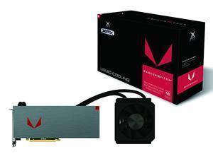 XFX AMD Radeon RX VEGA XTX 8GB HBM2 Graphics Card Watercooled Edition