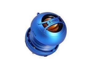 X-mini Max Stereo Speakers - Blue
