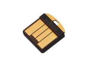 YubiKey 4 Nano USB-A Two Factor Authentication Key - Black