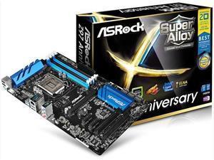 ASRock Z97 Anniversary Intel Z97 Socket 1150 Motherboard
