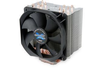 Zalman CNPS10X Performa Ultra-Quiet CPU Cooler with 120mm Fan