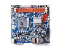 ZOTAC NF610I-K-E LGA 775 NVIDIA GeForce 7050 Mini ITX Intel Motherboard