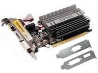 ZOTAC GeForce GT 630 SILENT 4GB GDDR3