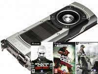 ZOTAC GeForce GTX 780 3GB GDDR5 Andlt;font color=inchredinchAndgt;Splinter Cell 3 Game EditionAndlt;/fontAndgt;